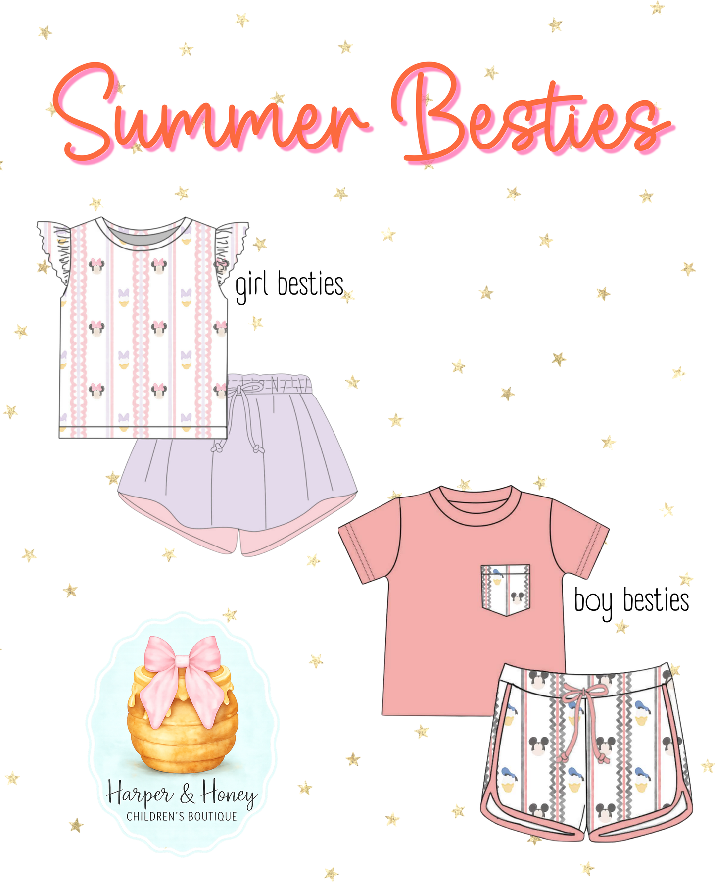 Summer Besties