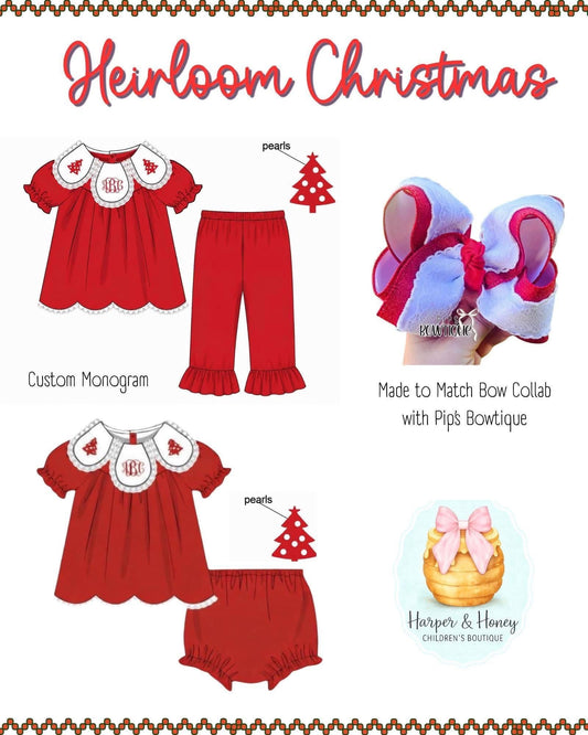 HEIRLOOM CHRISTMAS