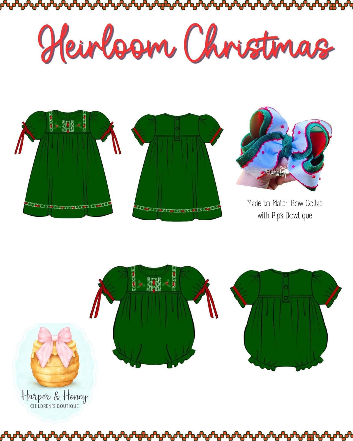 Heirloom Christmas