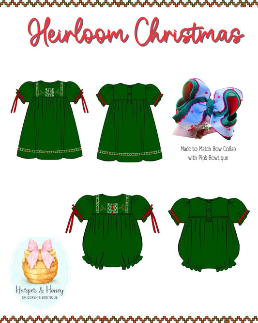 Heirloom Christmas